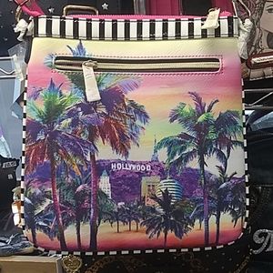 Nicole Lee hollywood shoulder bag nwt